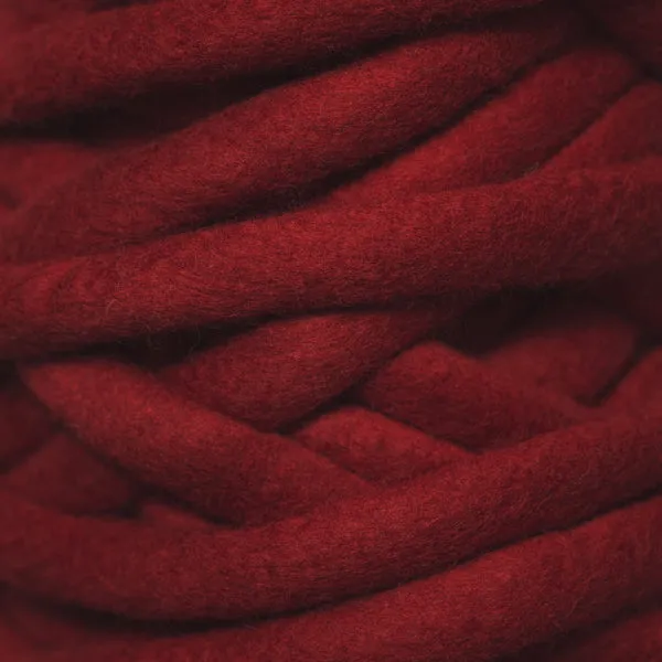 Chunky Merino Yarn | Cherry Fizz | 1 ply | LIMITED EDITION