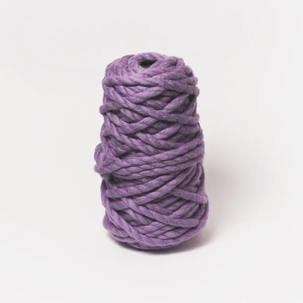 Chunky Merino Yarn | Grape Soda | 2 ply | LIMITED EDITION