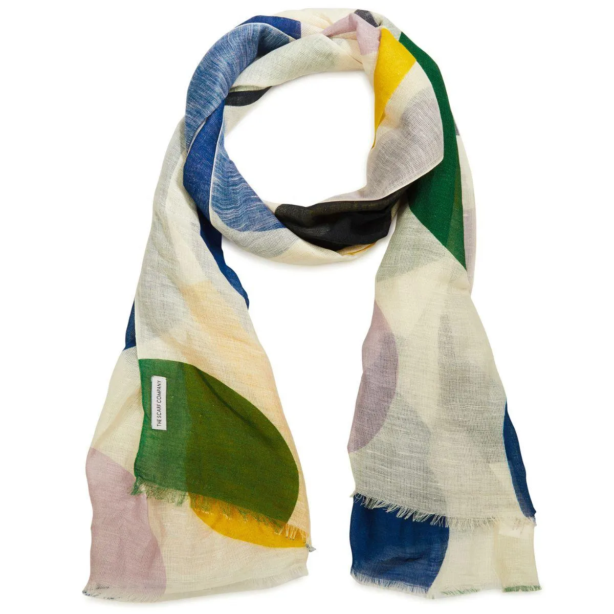 Ciara Linen Scarf