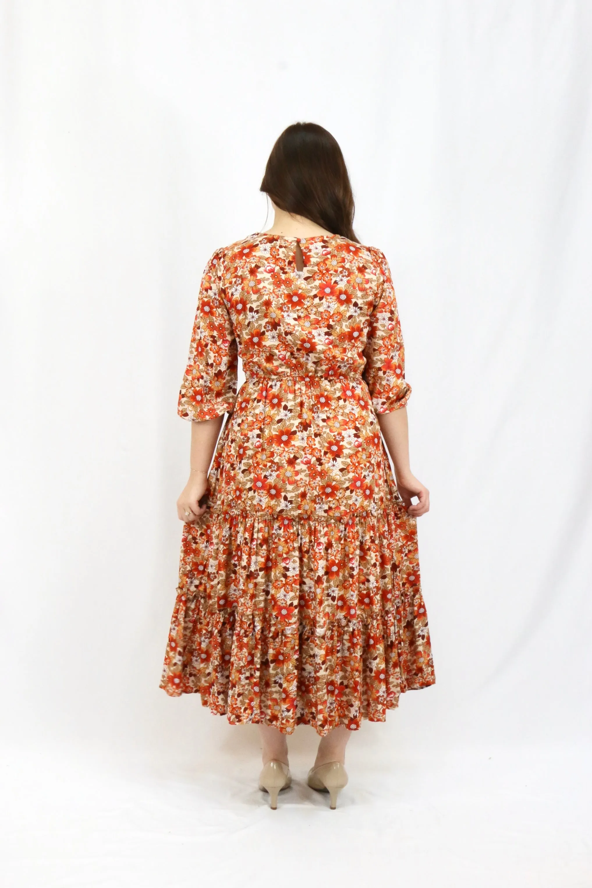 Cornelia Dress