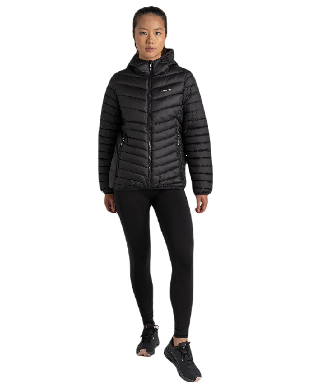 Craghoppers Womens Compresslite VIII Hooded Jacket