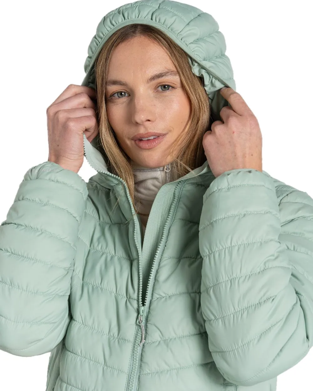 Craghoppers Womens Compresslite VIII Hooded Jacket