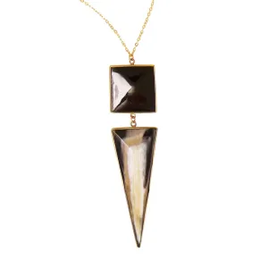 Cuadro Arrowhead Necklace