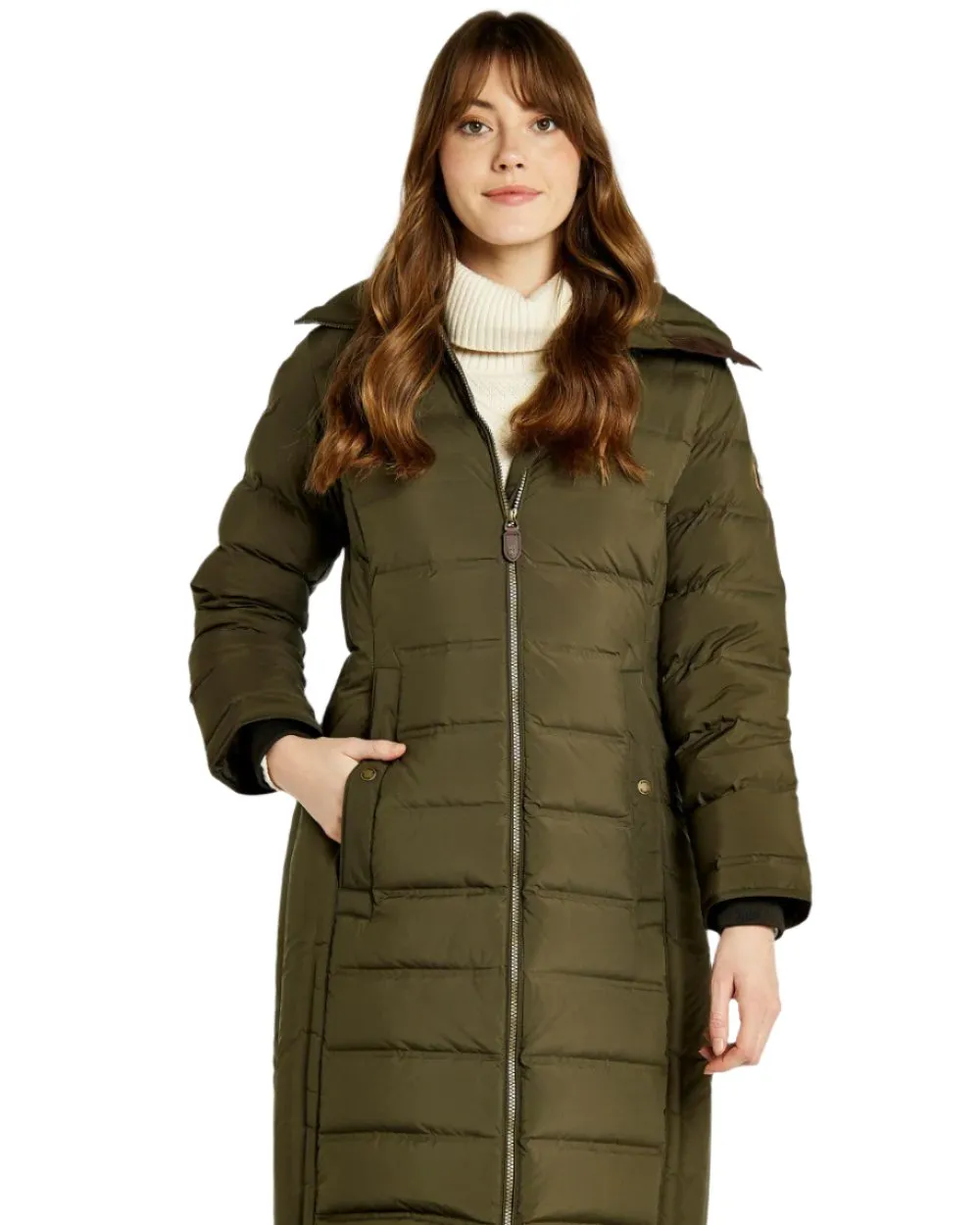 Dubarry Meyers Long Length Coat