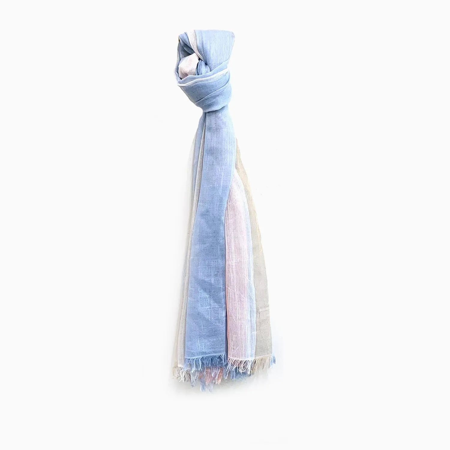 Eloise Scarf Blue