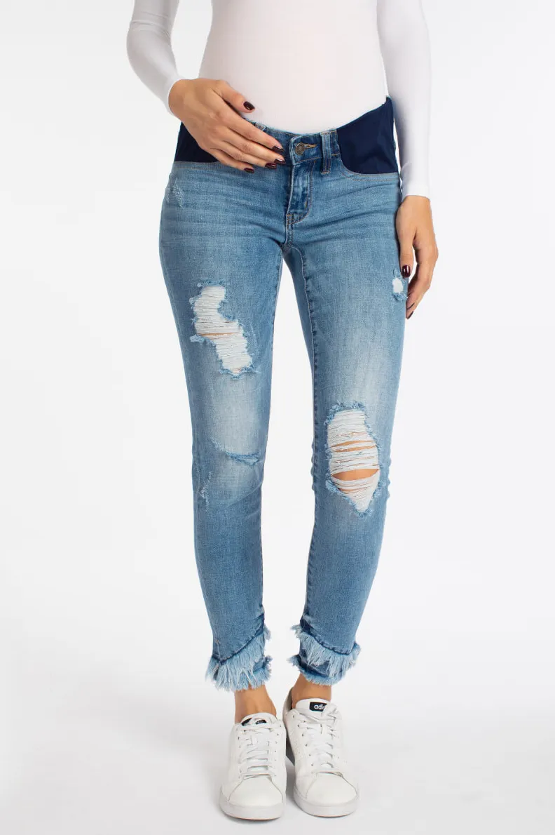 Emily Maternity Jean