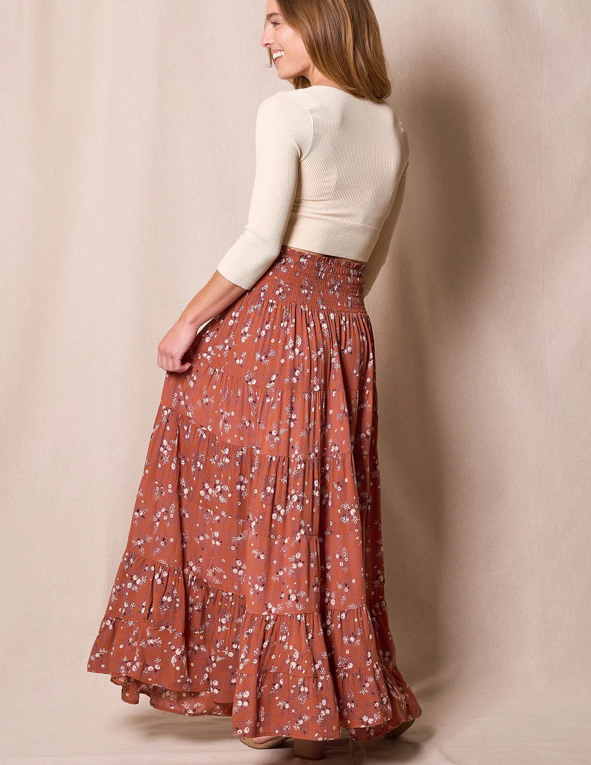 Emmalyn Maxi Skirt