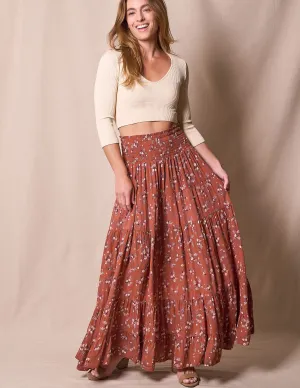 Emmalyn Maxi Skirt