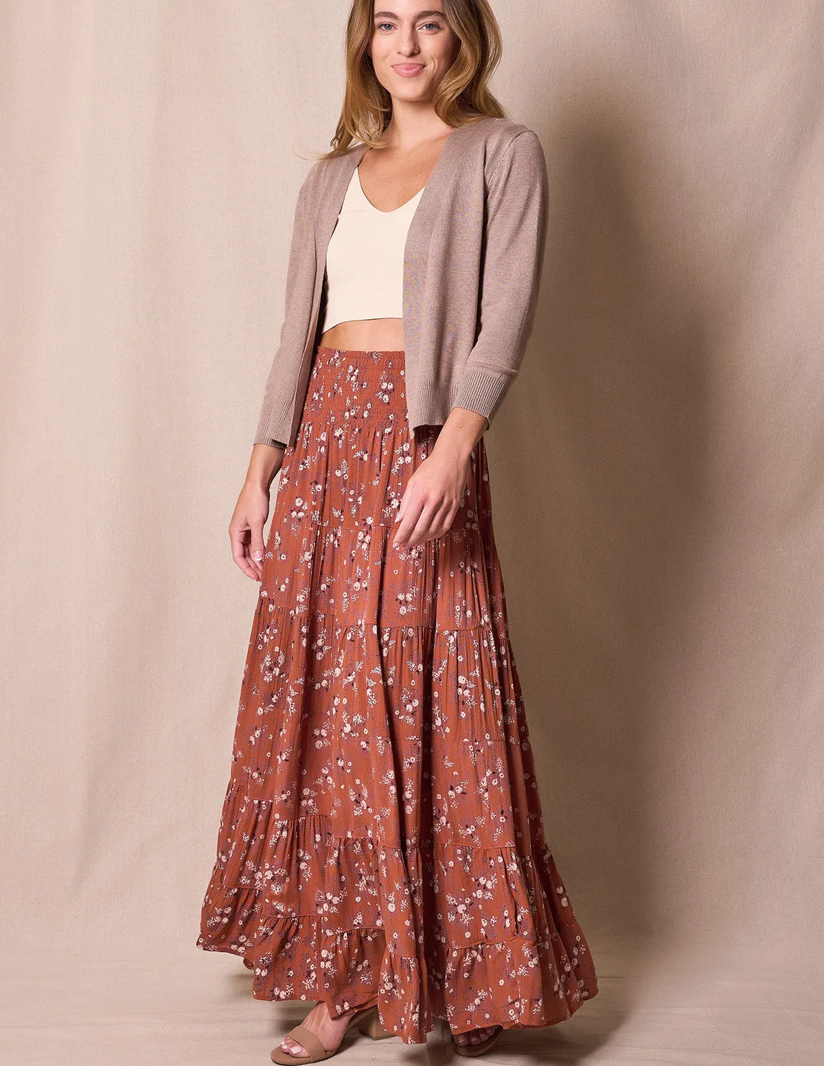 Emmalyn Maxi Skirt