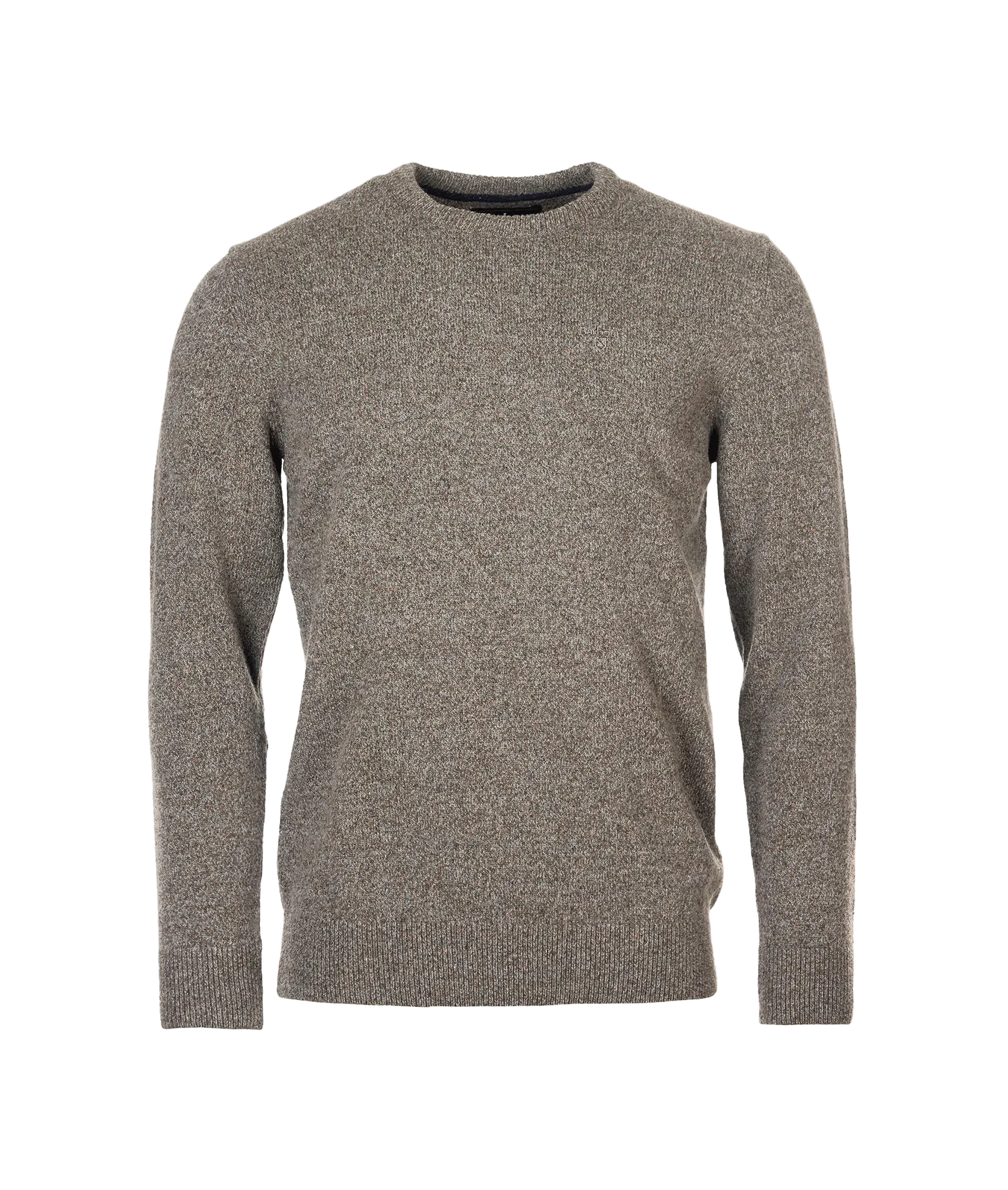 Essential Tisbury Crew-Neck Sweatshirt - Grey