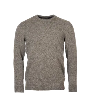 Essential Tisbury Crew-Neck Sweatshirt - Grey