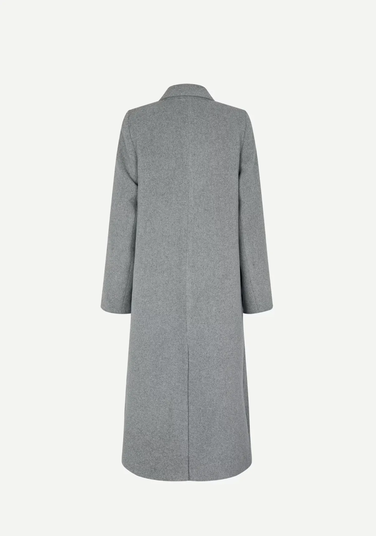 Falcon Coat | Grey