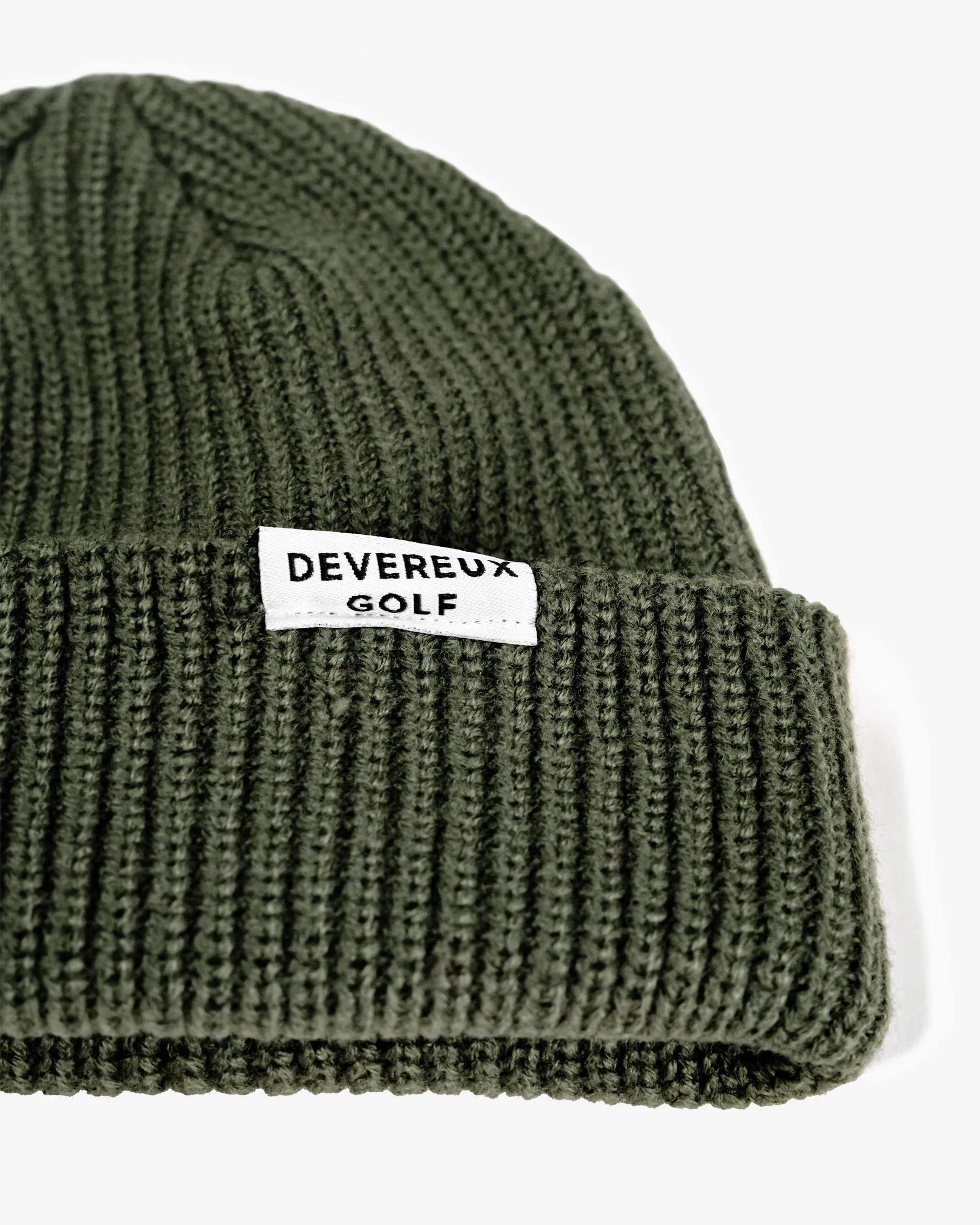 Fisherman Beanie - Cypress