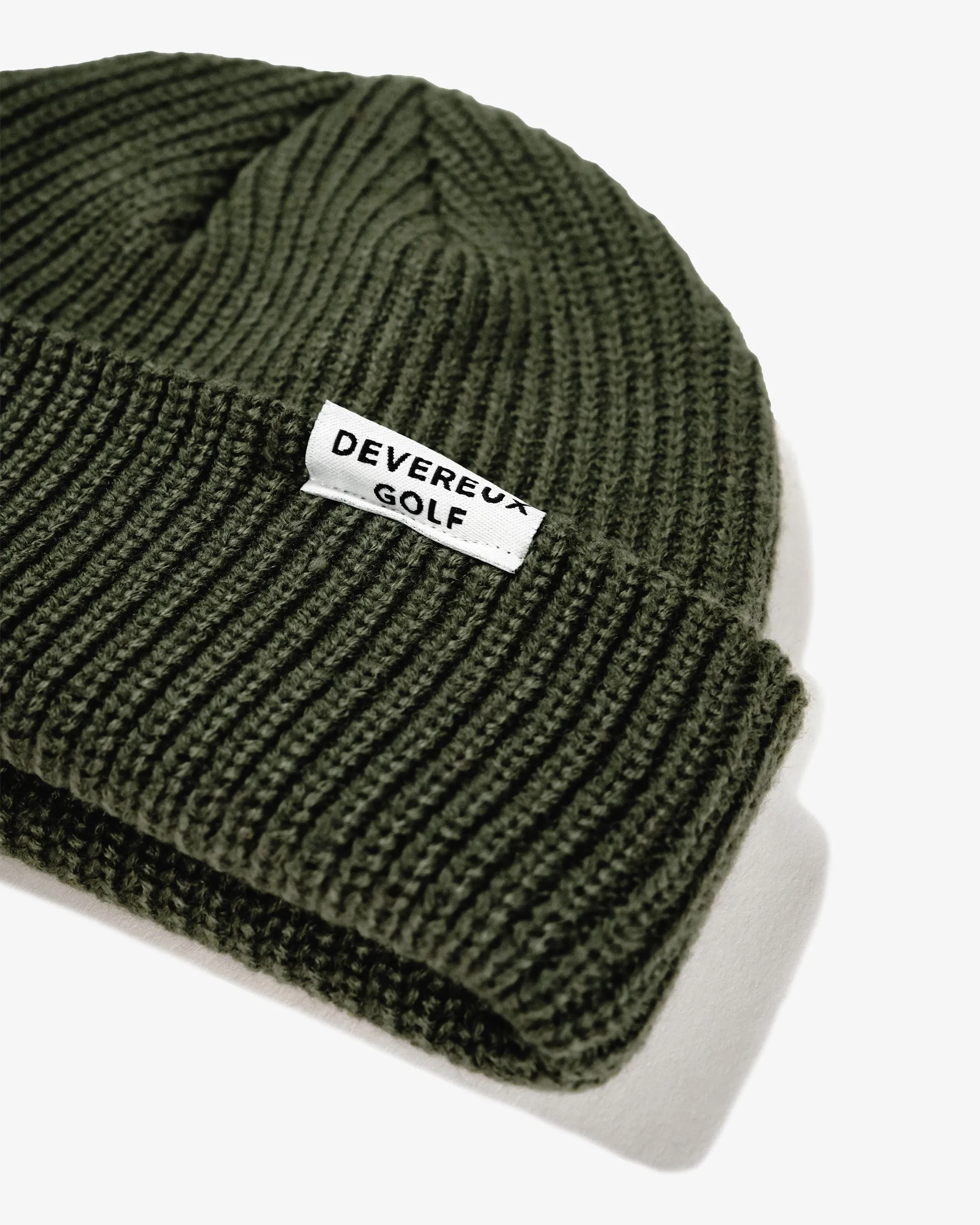 Fisherman Beanie - Cypress