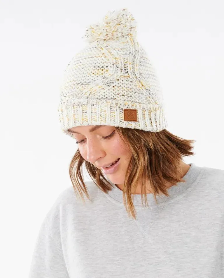 Flecker Pom-Pom Beanie