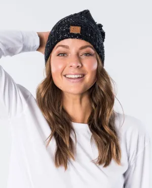 Flecker Pom-Pom Beanie