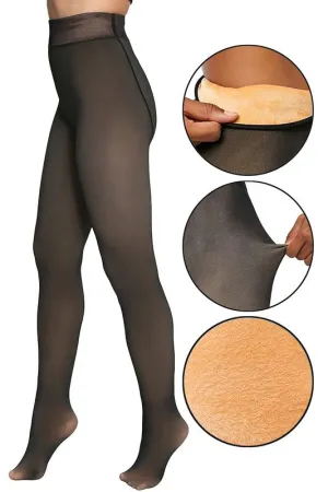 Fleece Lined Tights