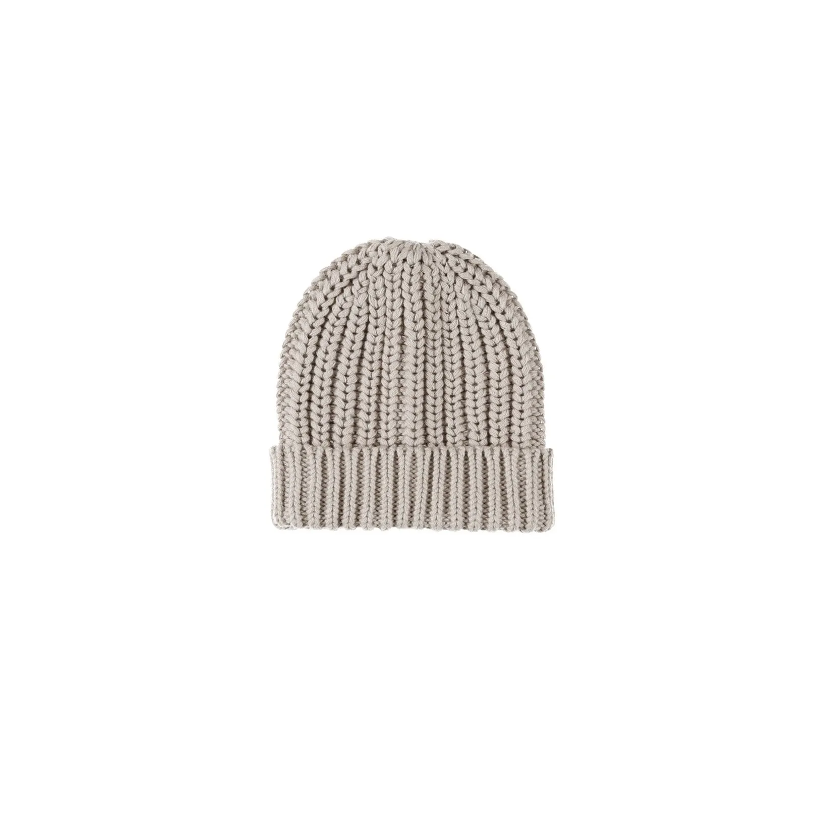 Fog Knit Beanie - Quincy Mae