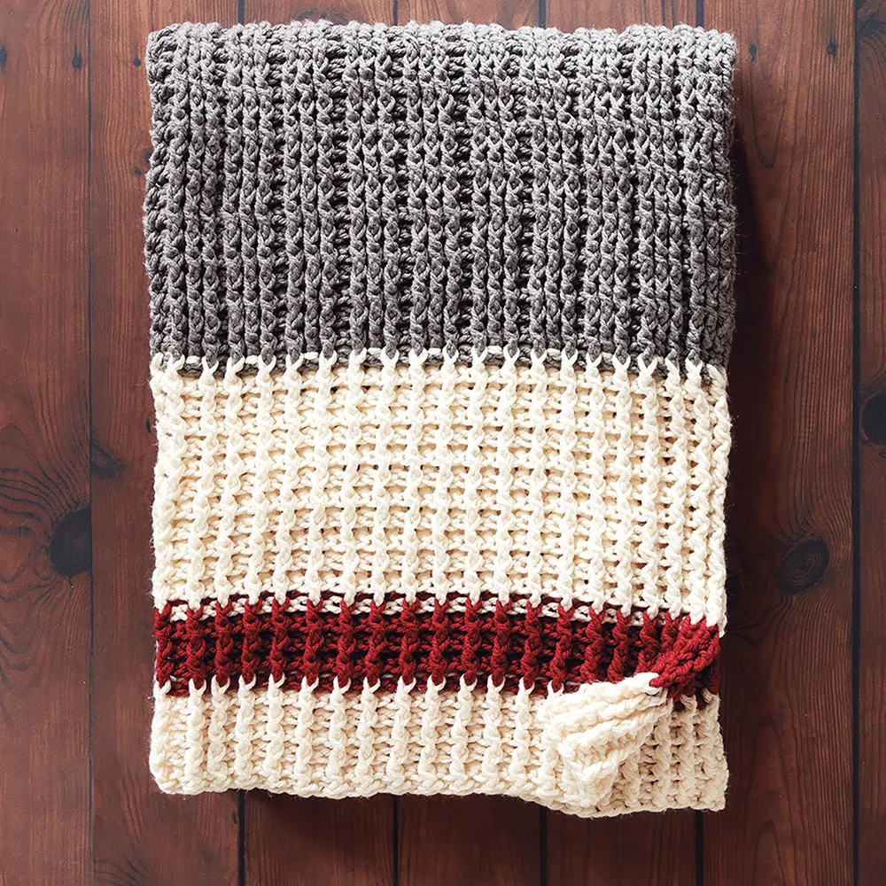 Free Lumberjack Crochet Pattern