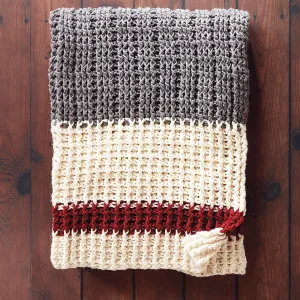 Free Lumberjack Crochet Pattern