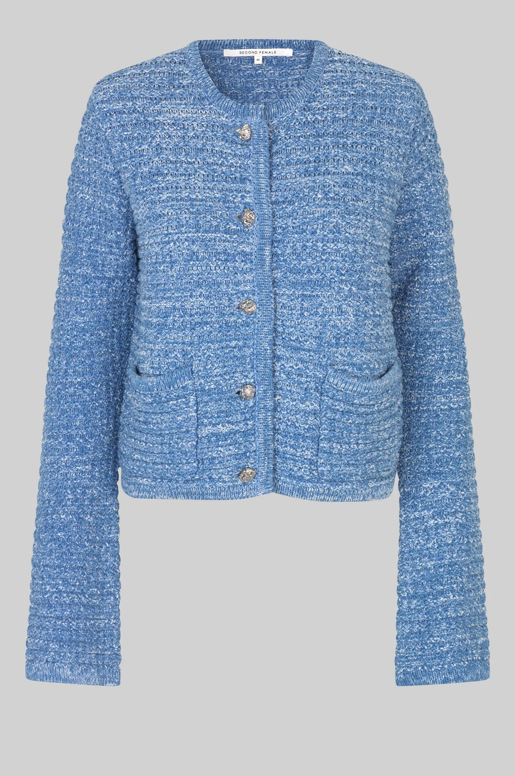 Grenada Knit Cardigan