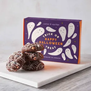 Halloween Mixed Chunky Cookie Box