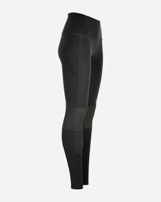 HALO Womens Endurance Tights - Black