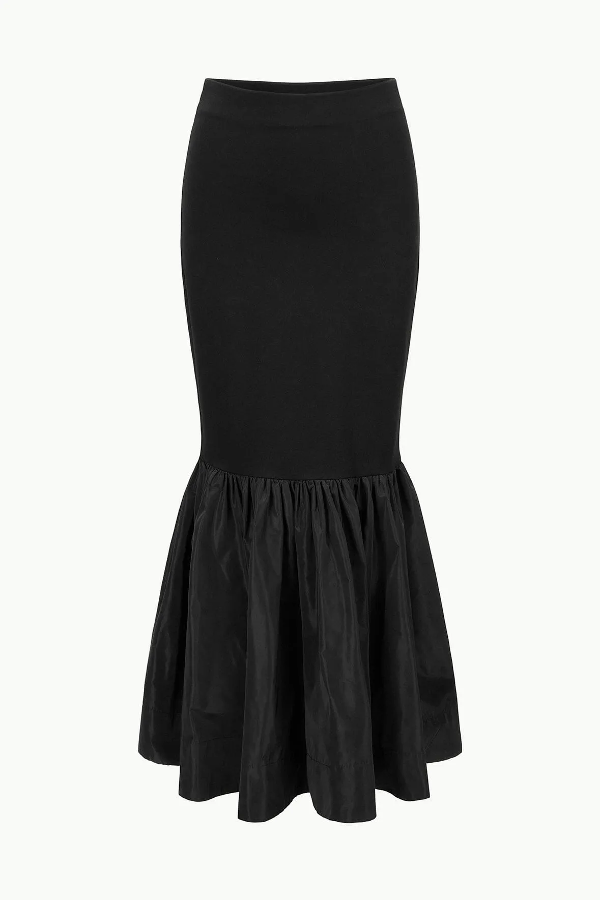 HAWTHORNE SKIRT | BLACK