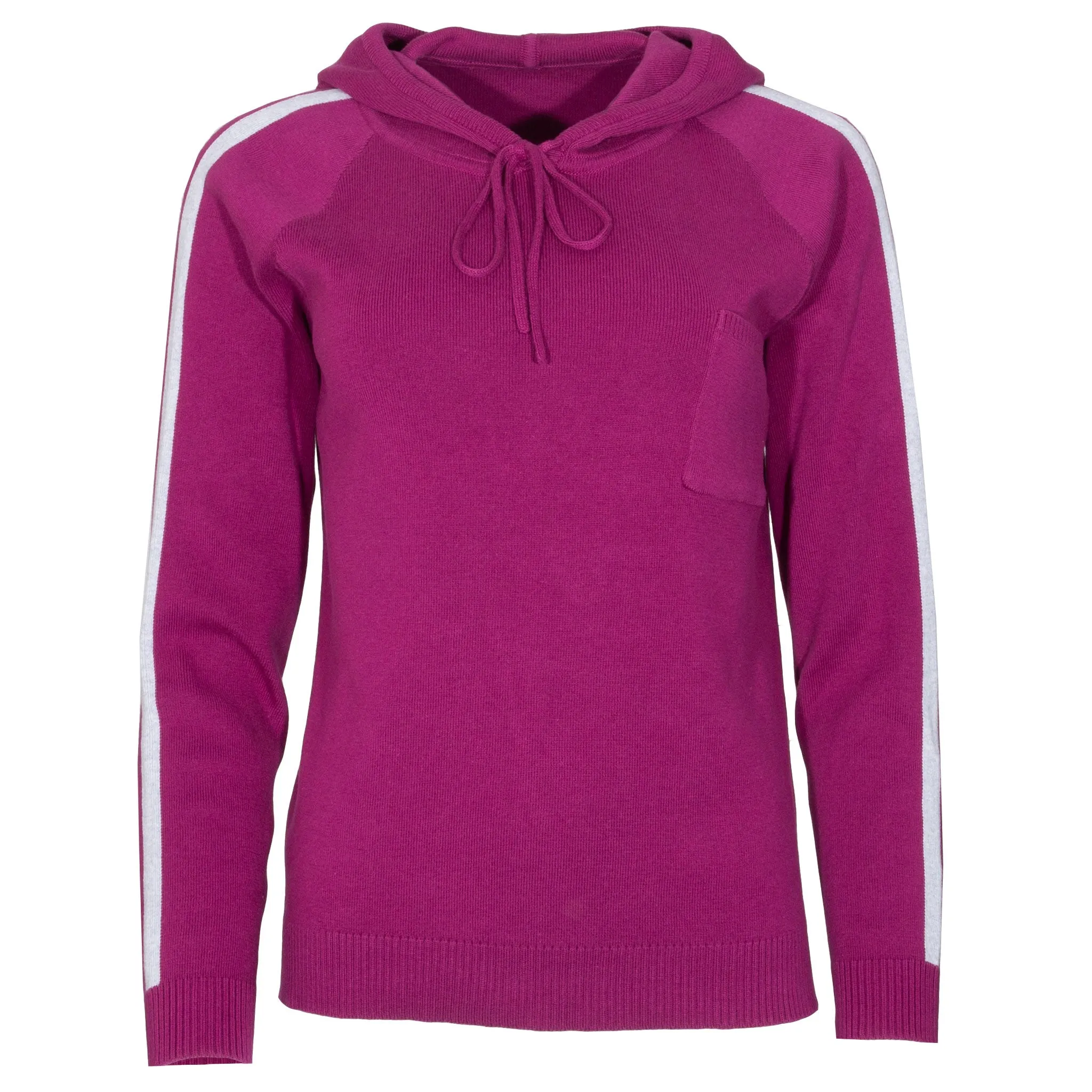 Hinton knit hoody