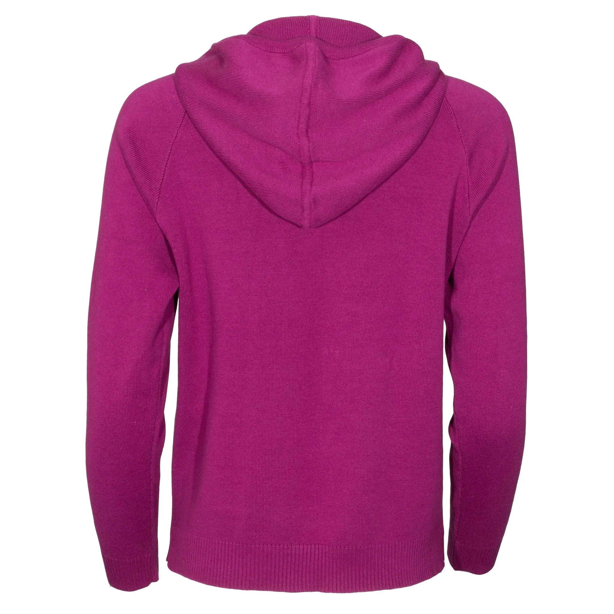 Hinton knit hoody