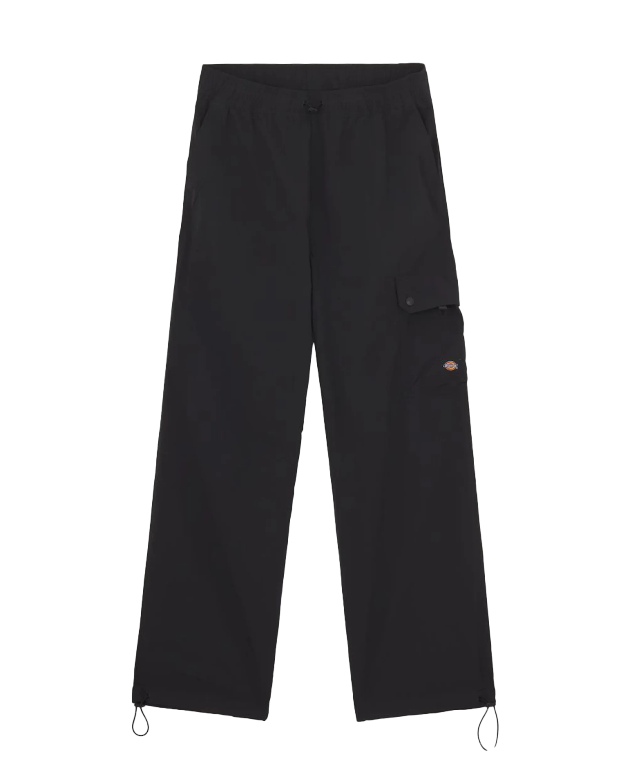 Jackson Womens Cargo Trousers in Black