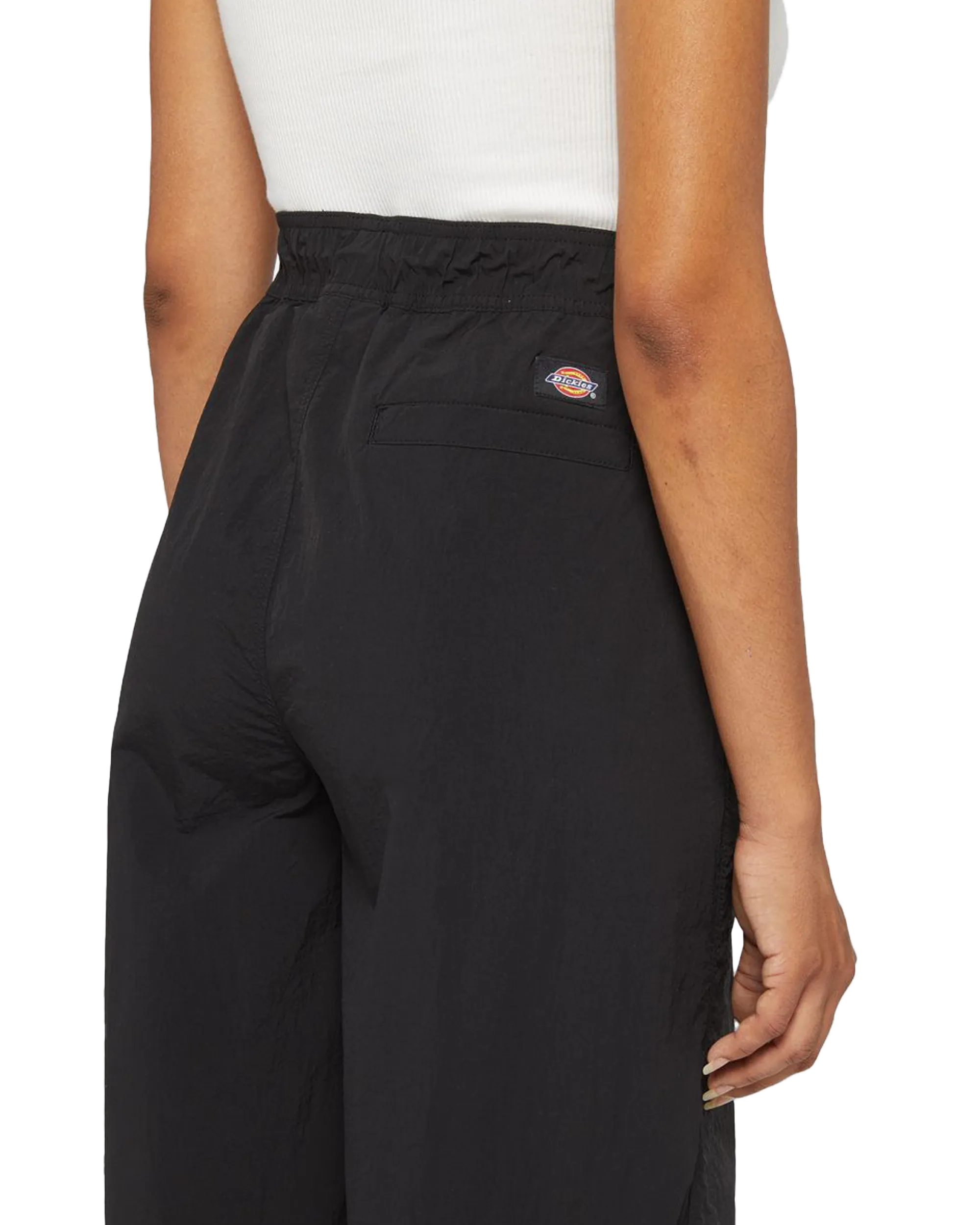 Jackson Womens Cargo Trousers in Black