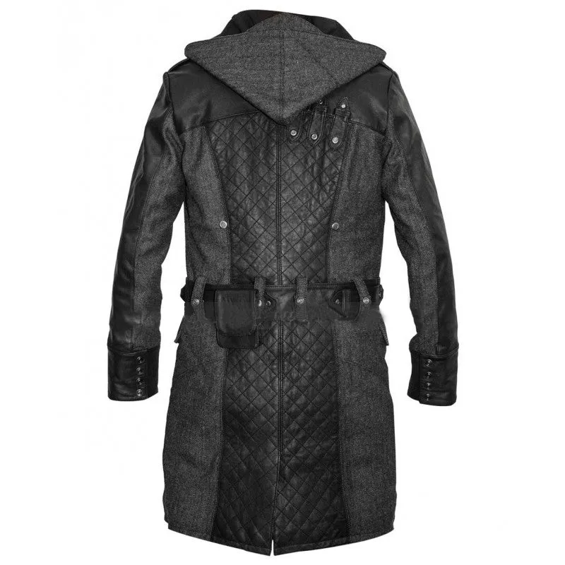 Jacob Frye Assassin's Creed Syndicate Coat