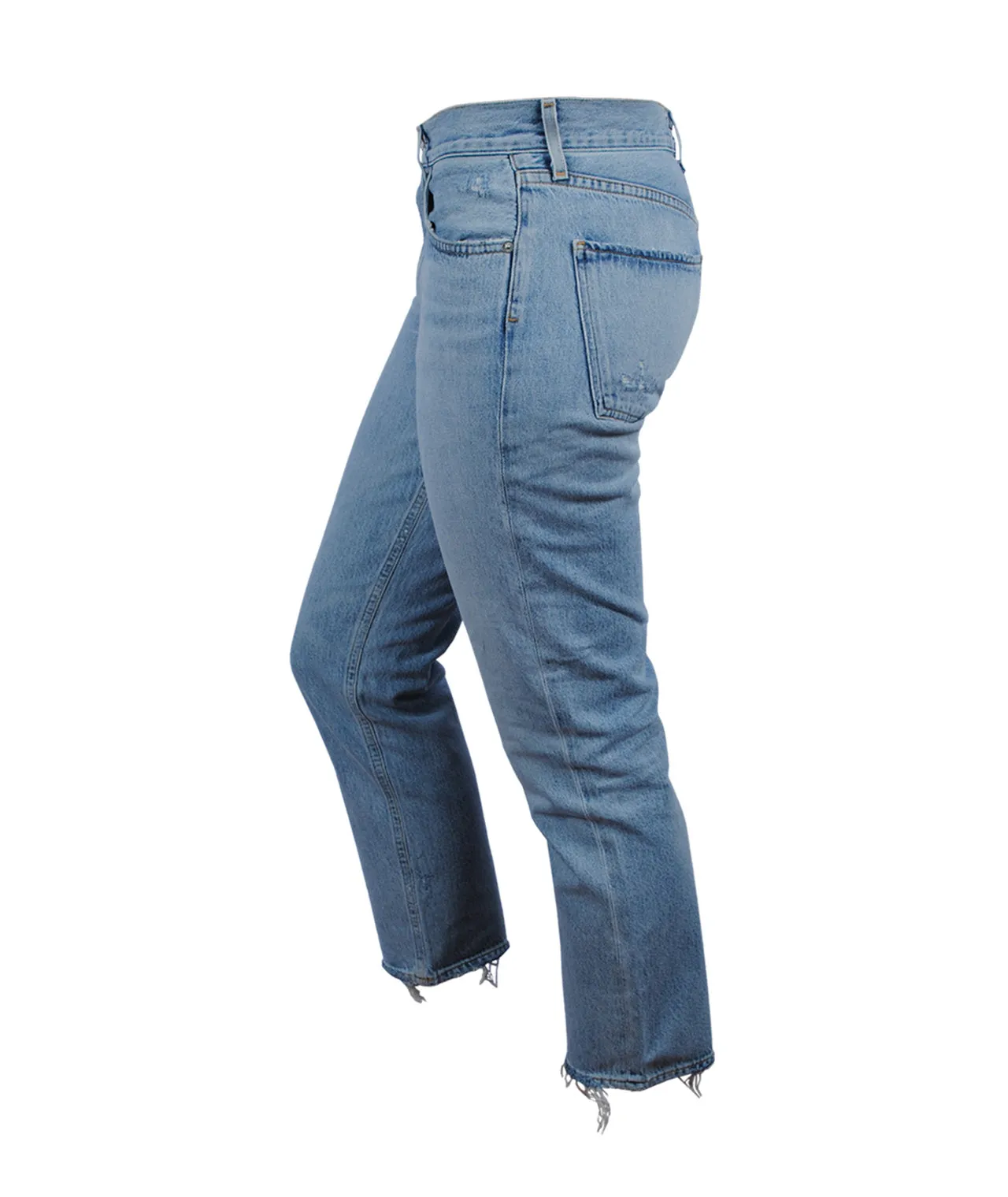 Jeans Cigarette Straight