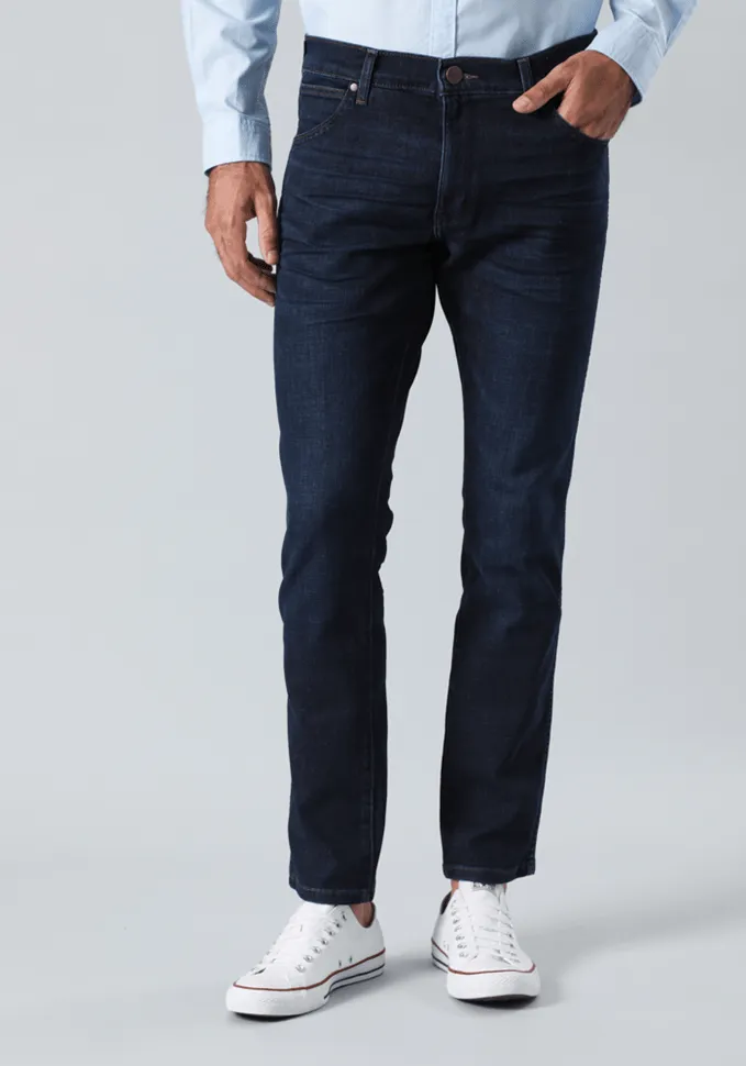 Jeans Hombre Larston Slim Fit We Care Elite