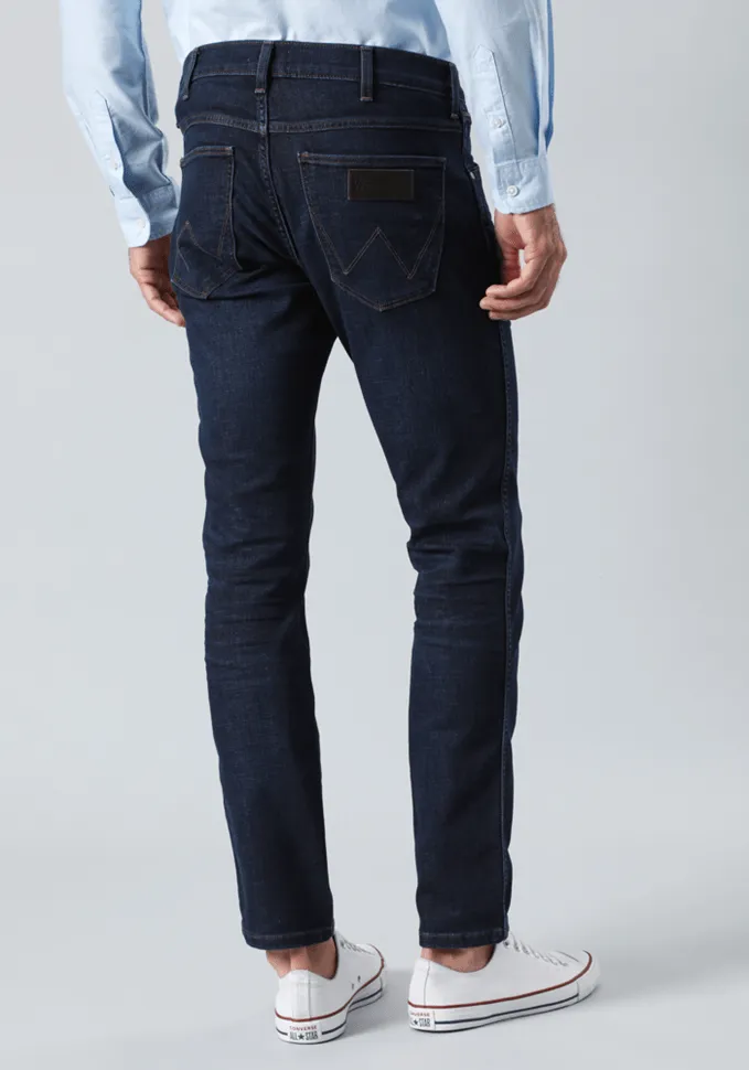 Jeans Hombre Larston Slim Fit We Care Elite