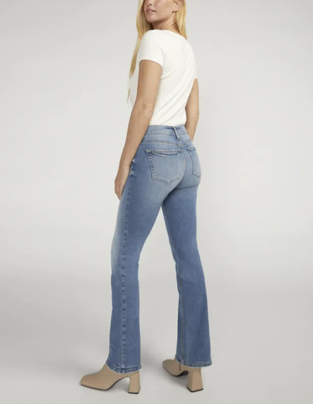 Jeans Silver Bootcut Slim