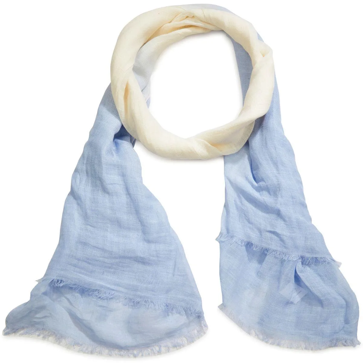 Jennifer Linen Scarf (Available in 3 colours)