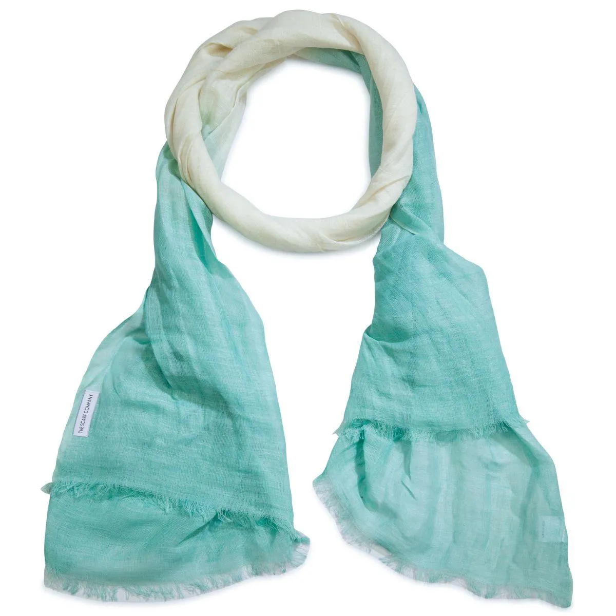 Jennifer Linen Scarf (Available in 3 colours)