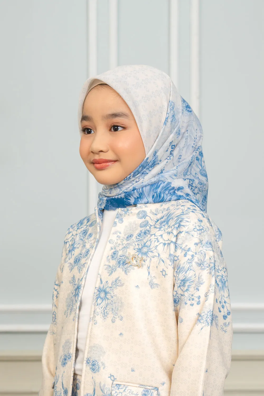 Kananta Scarf Kids Celestial Pearl