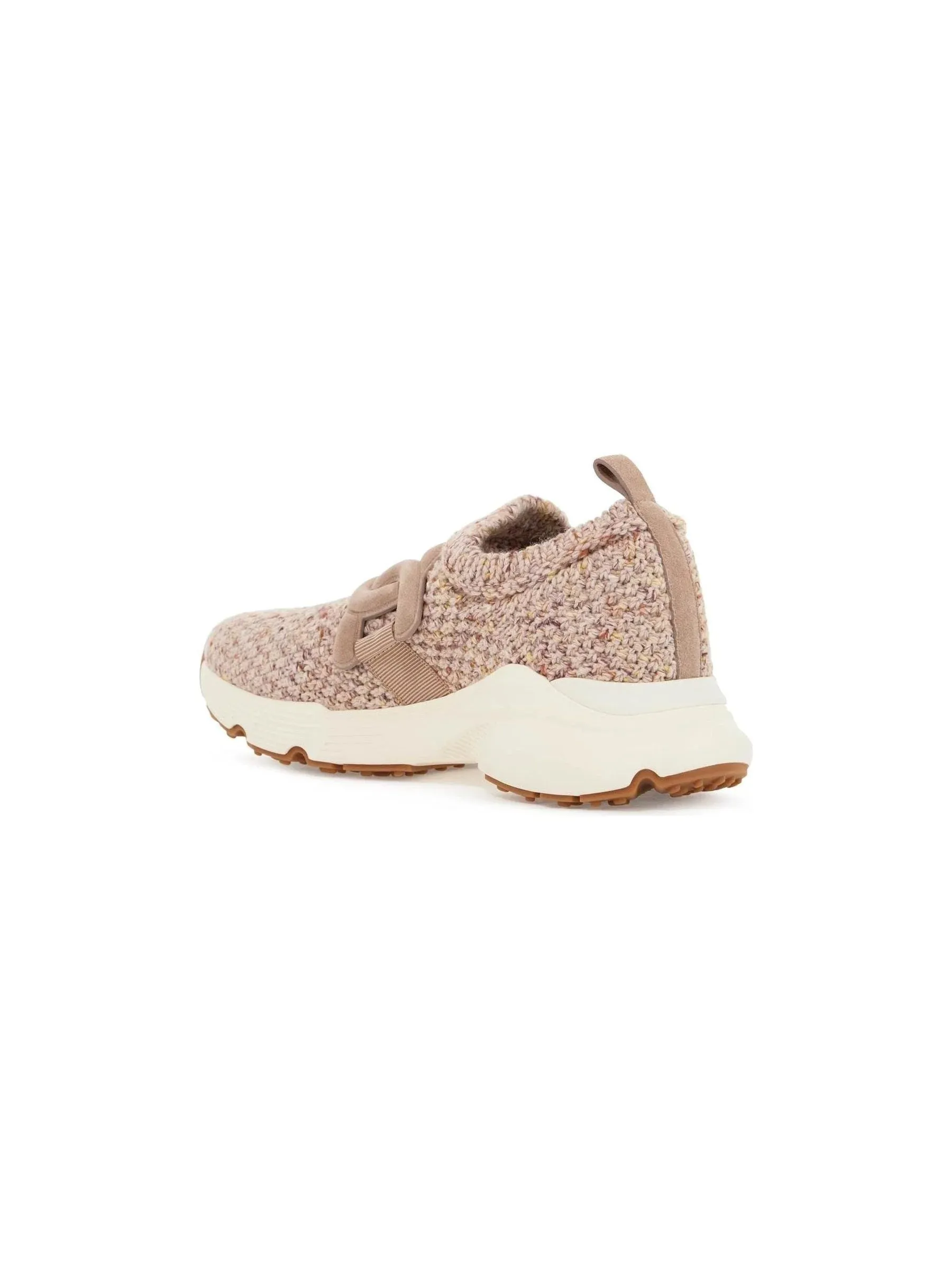 Kate Knit Textured Sneakers