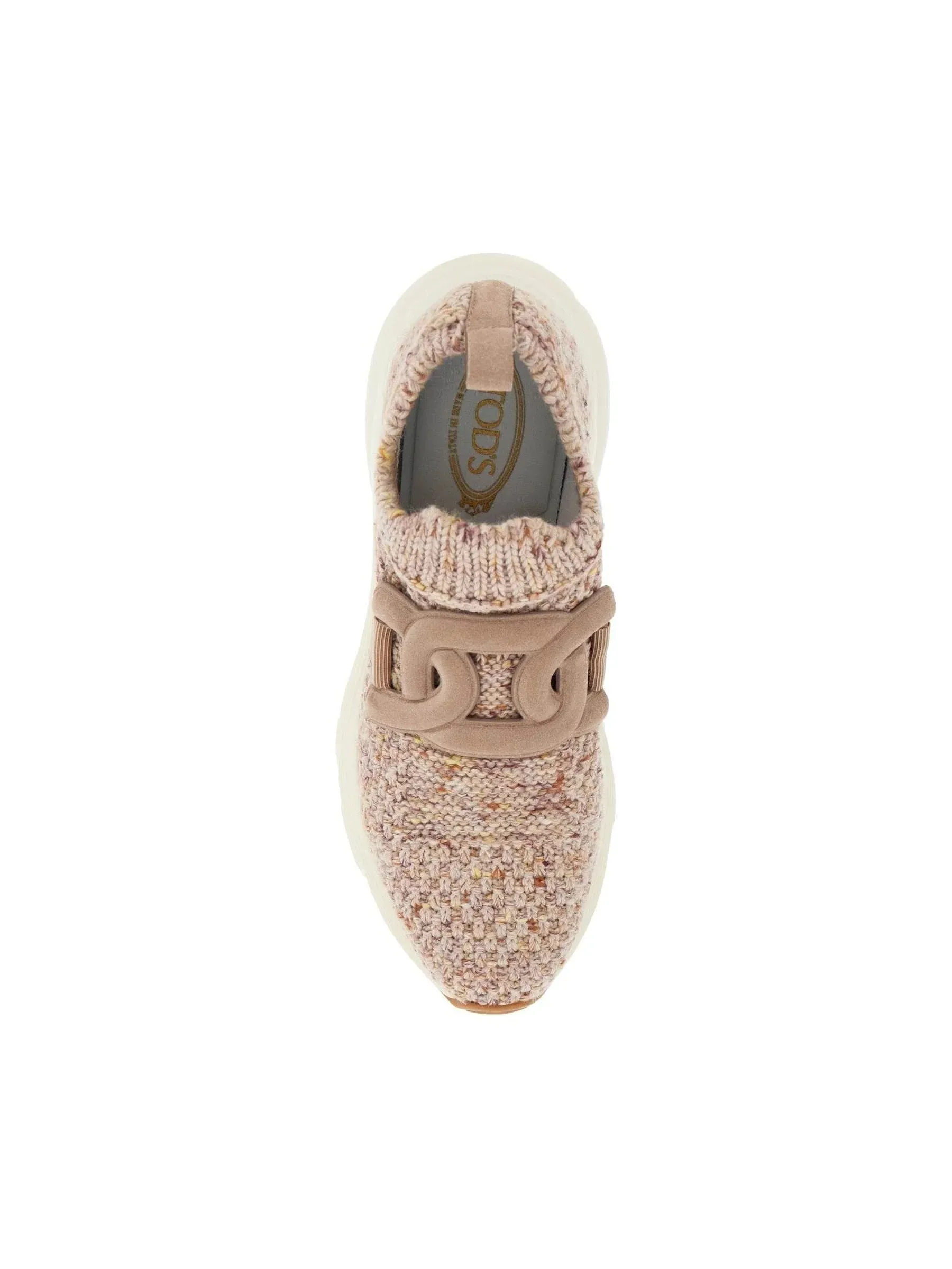 Kate Knit Textured Sneakers