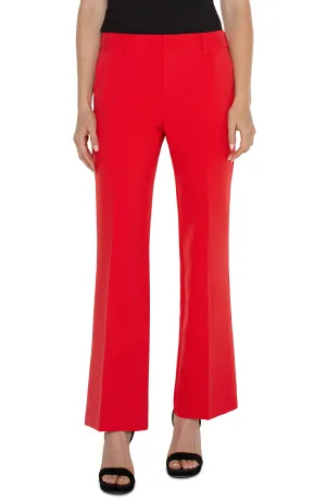 KELSEY FLARE TROUSER