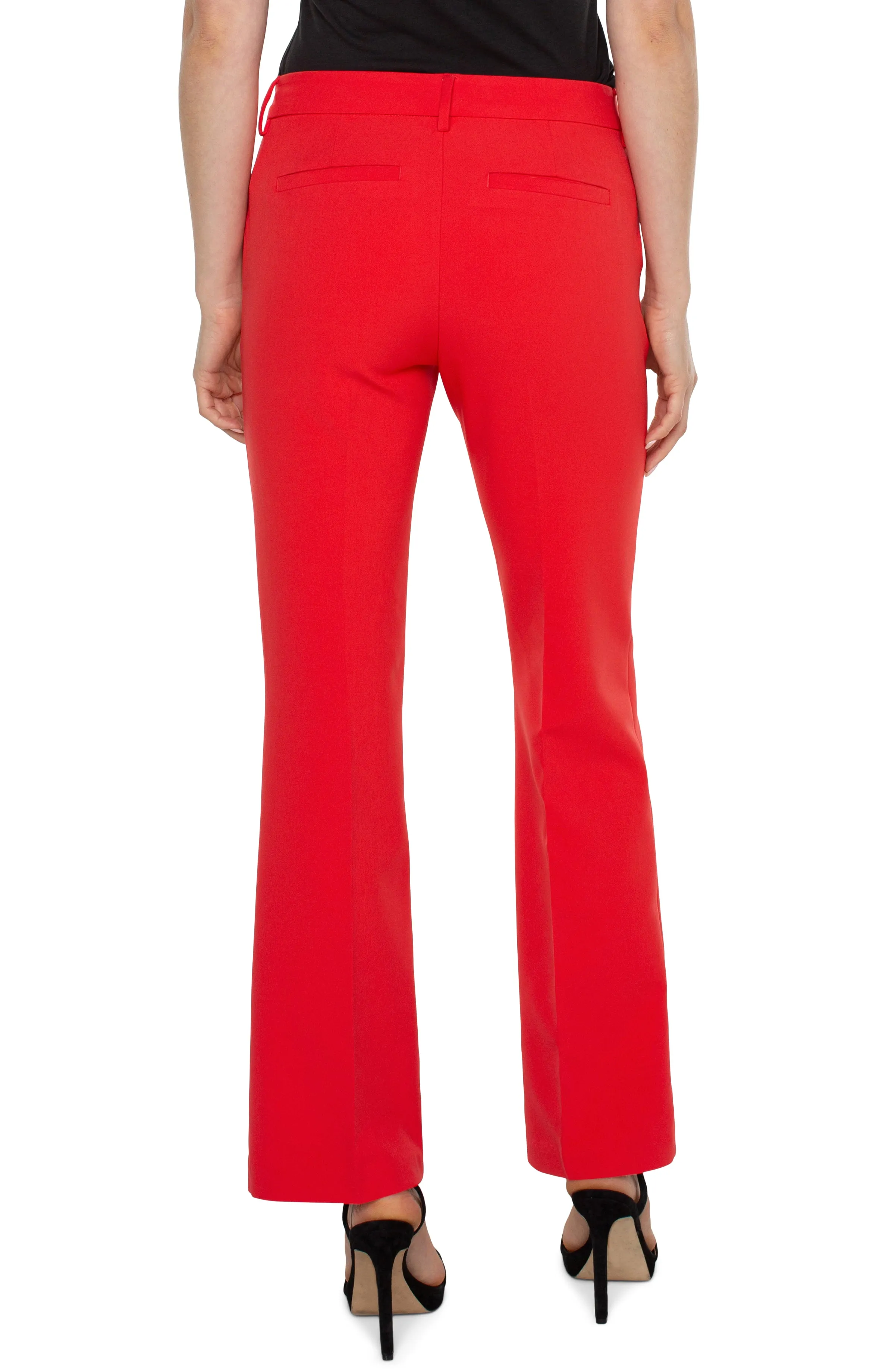 KELSEY FLARE TROUSER