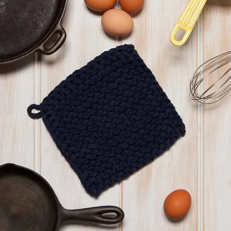 Knit Potholder