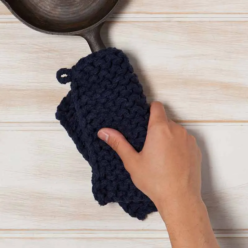 Knit Potholder