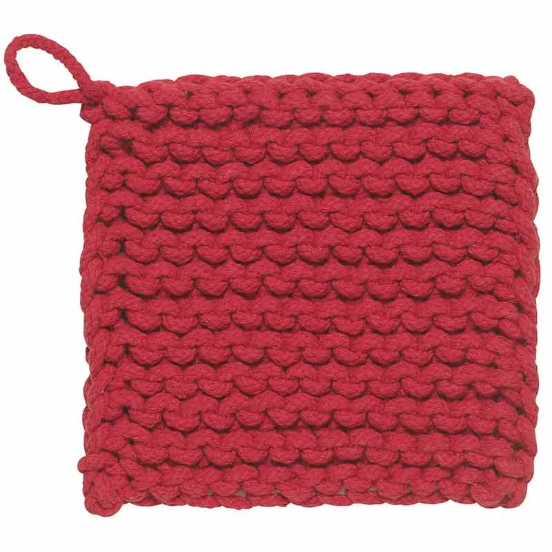 Knit Potholder