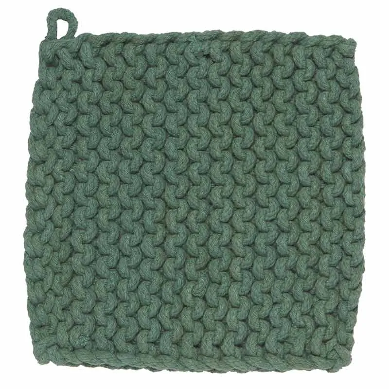 Knit Potholder