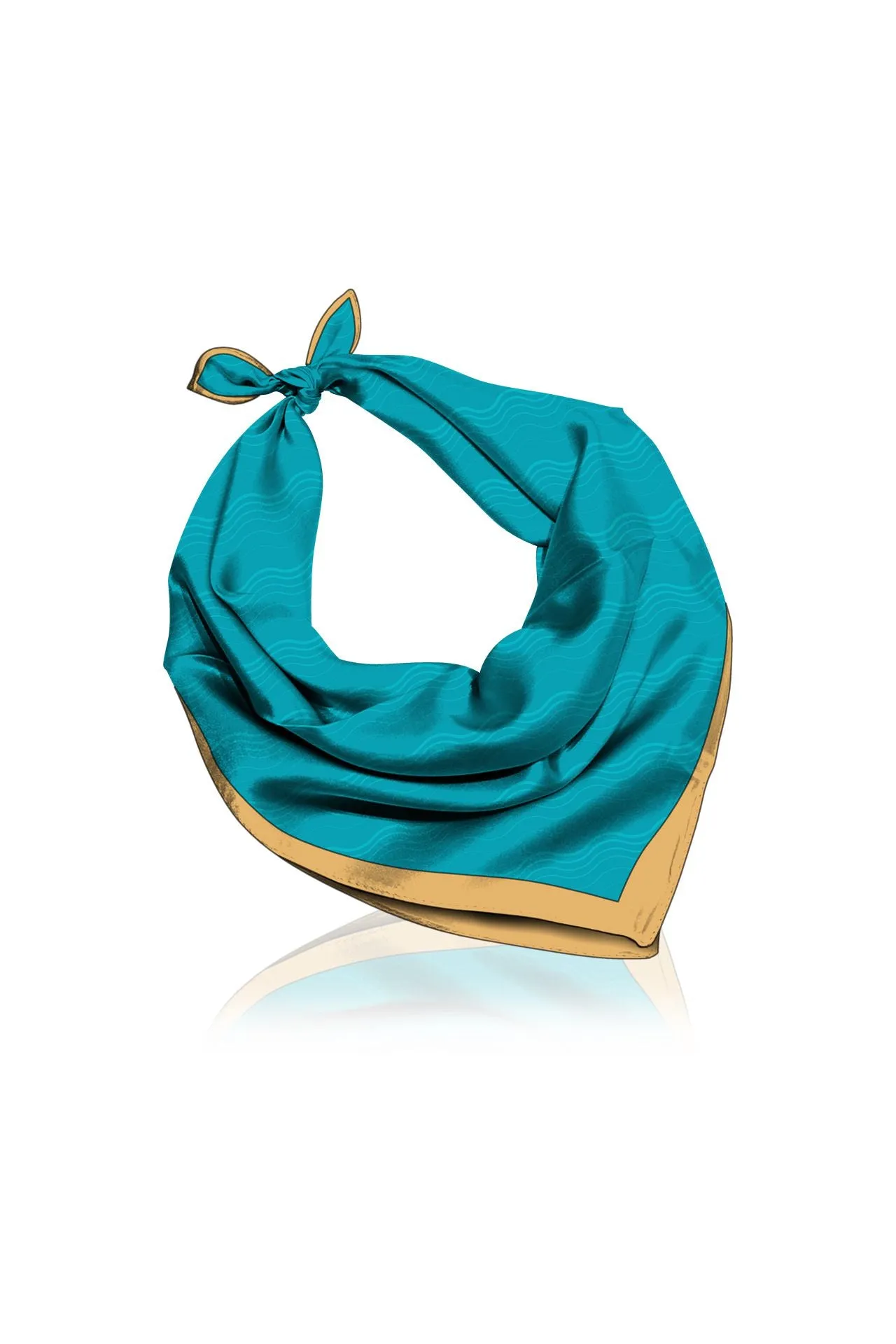 Ladies Silk Scarf