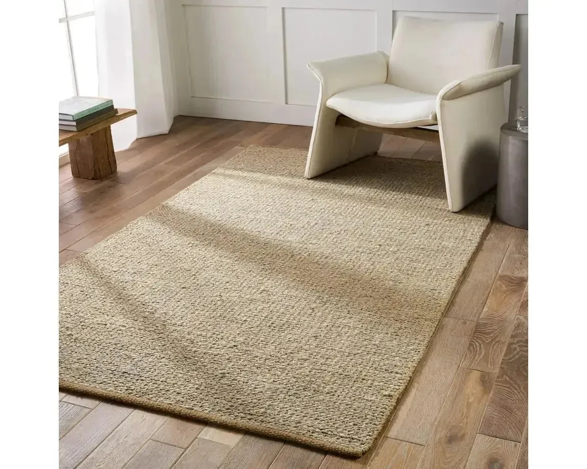 Laylani LAY01 Golden/Brown Rug